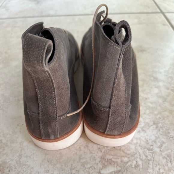 NWT Nisolo travel cusco suede sneakers main image 14
